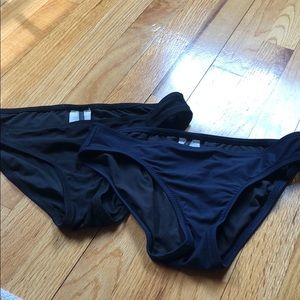J Crew bathing suit bottoms